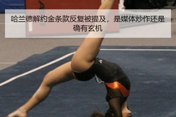 哈兰德解约金条款反复被提及，是媒体炒作还是确有玄机