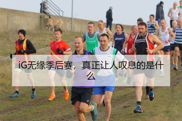 iG无缘季后赛，真正让人叹息的是什么